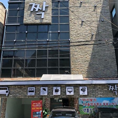 Jjak Motel Incheon Exterior foto