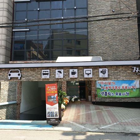 Jjak Motel Incheon Exterior foto