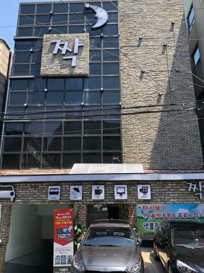 Jjak Motel Incheon Exterior foto