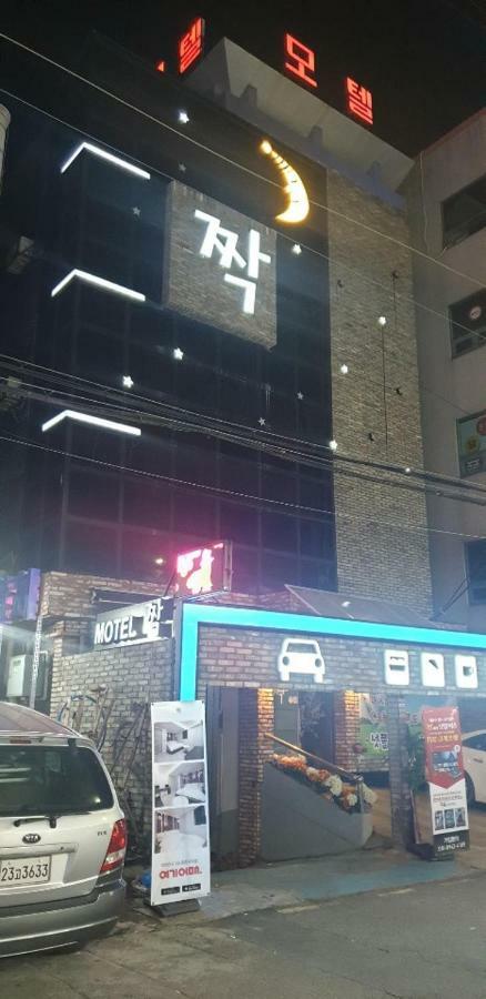 Jjak Motel Incheon Exterior foto