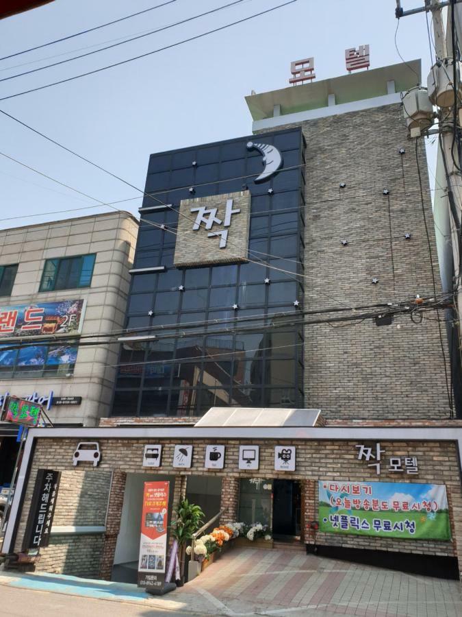 Jjak Motel Incheon Exterior foto