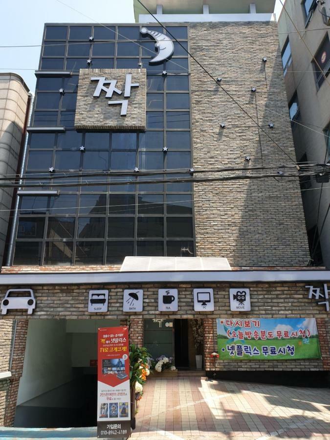 Jjak Motel Incheon Exterior foto