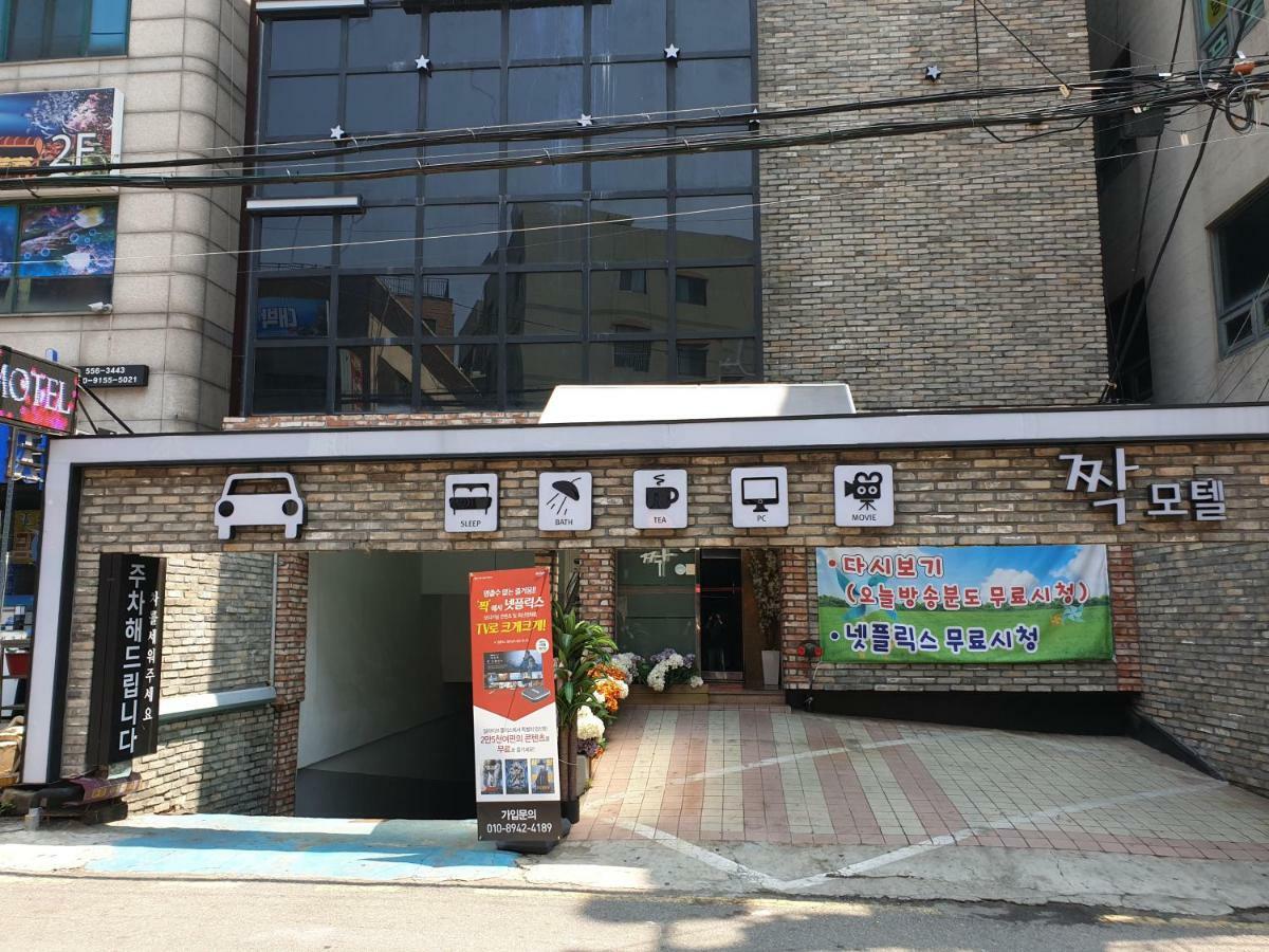 Jjak Motel Incheon Exterior foto